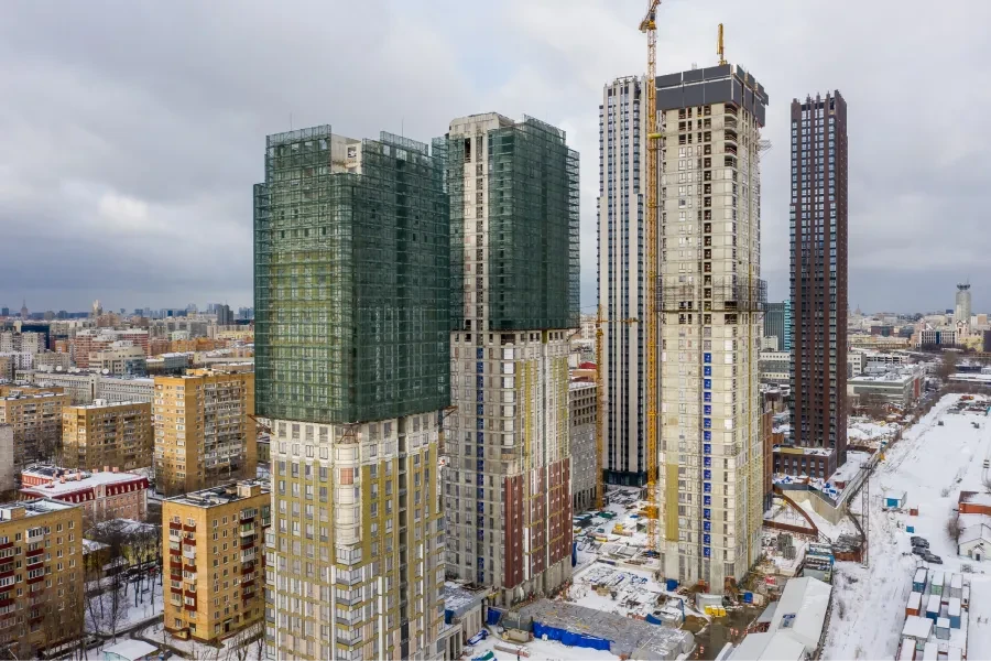 Level Павелецкая Сити: официальный фотоотчёт, Февраль 2023