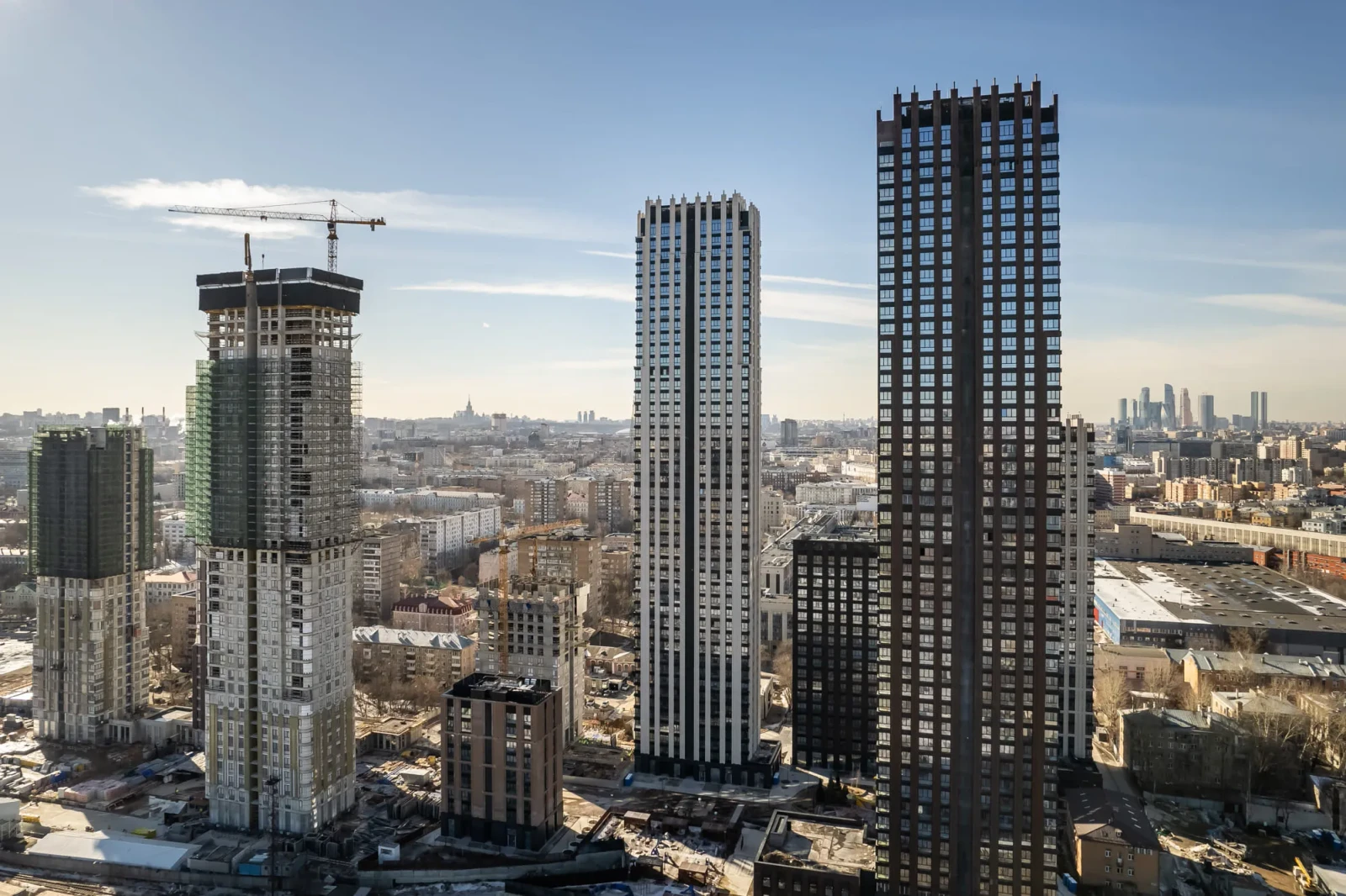 Level Павелецкая Сити: официальный фотоотчёт, Март 2023