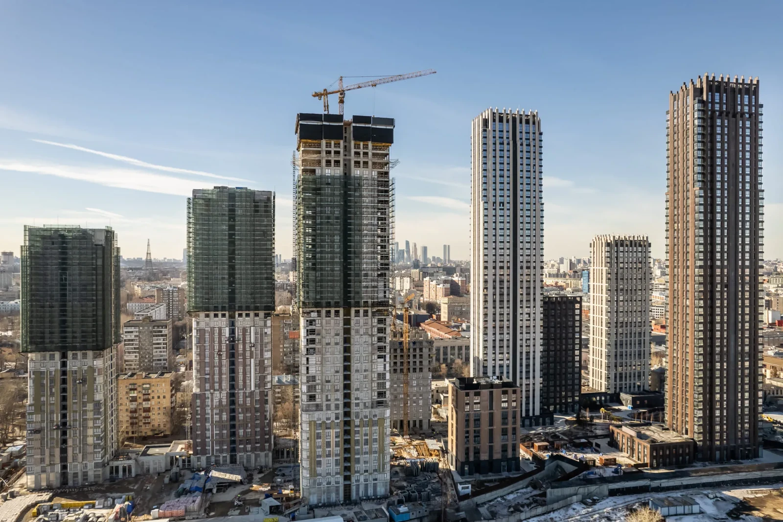 Level Павелецкая Сити: официальный фотоотчёт, Март 2023
