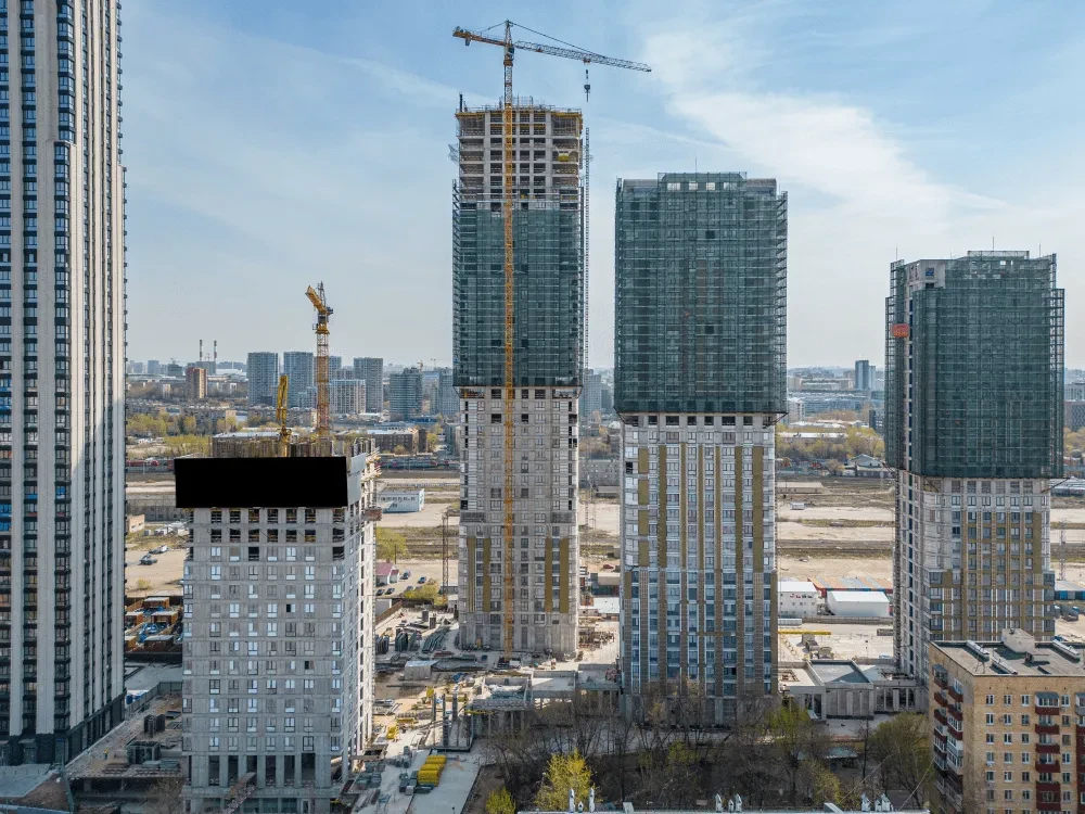 Level Павелецкая Сити: официальный фотоотчёт, Апрель 2023