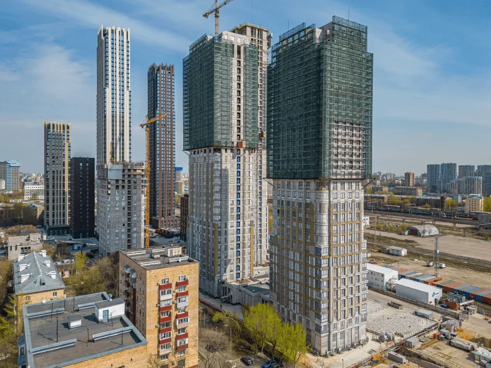 Level Павелецкая Сити: официальный фотоотчёт, Апрель 2023