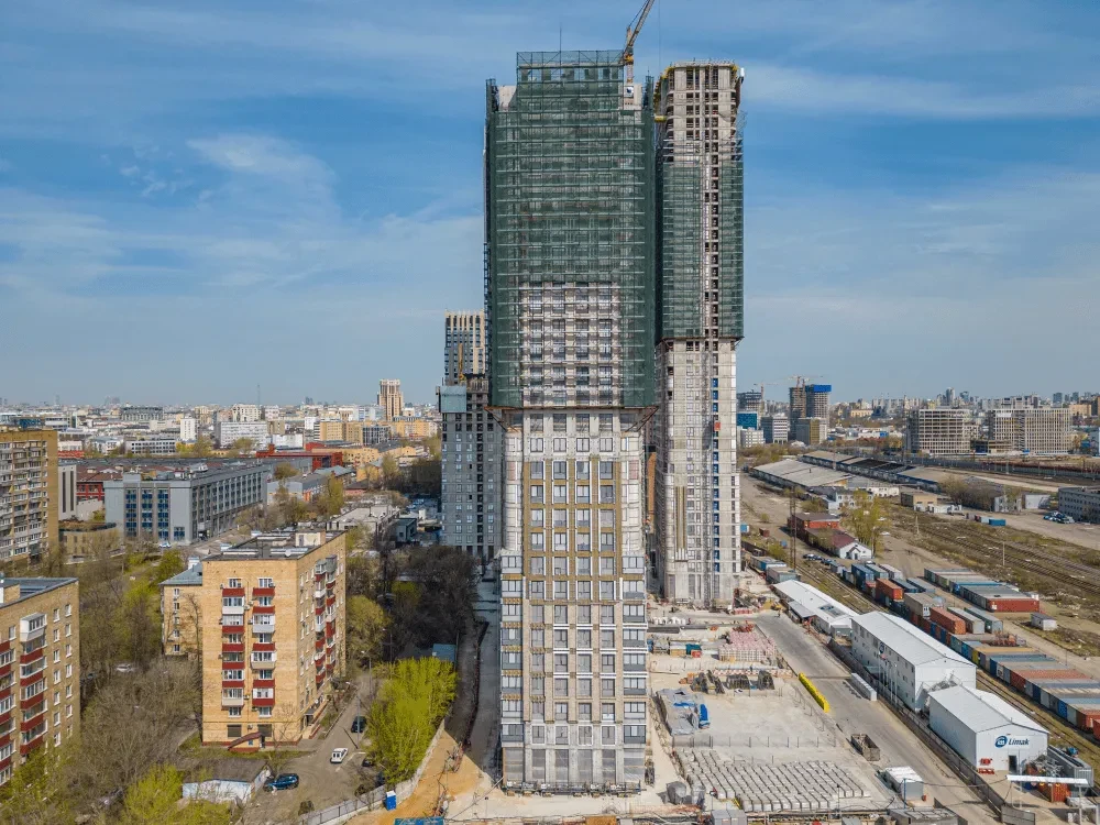 Level Павелецкая Сити: официальный фотоотчёт, Апрель 2023