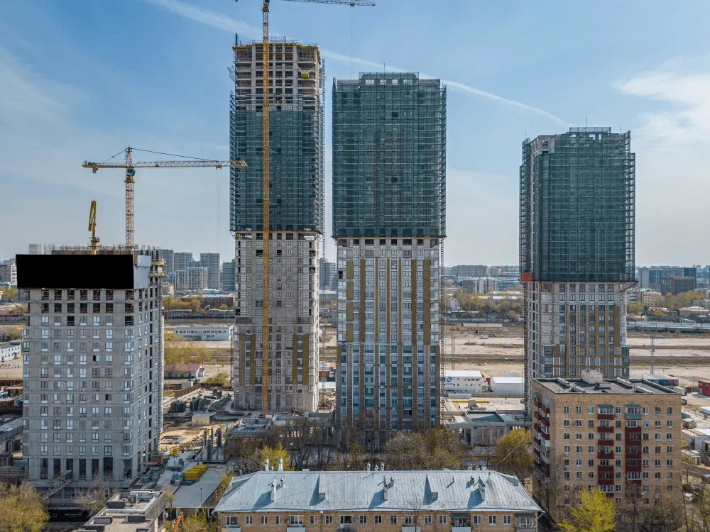 Level Павелецкая Сити: официальный фотоотчёт, Апрель 2023