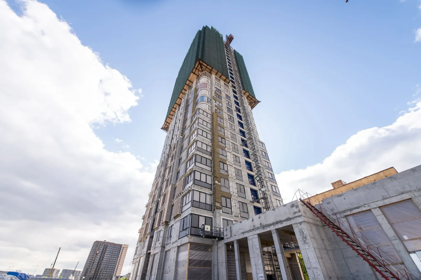Level Павелецкая Сити: официальный фотоотчёт, Май 2023