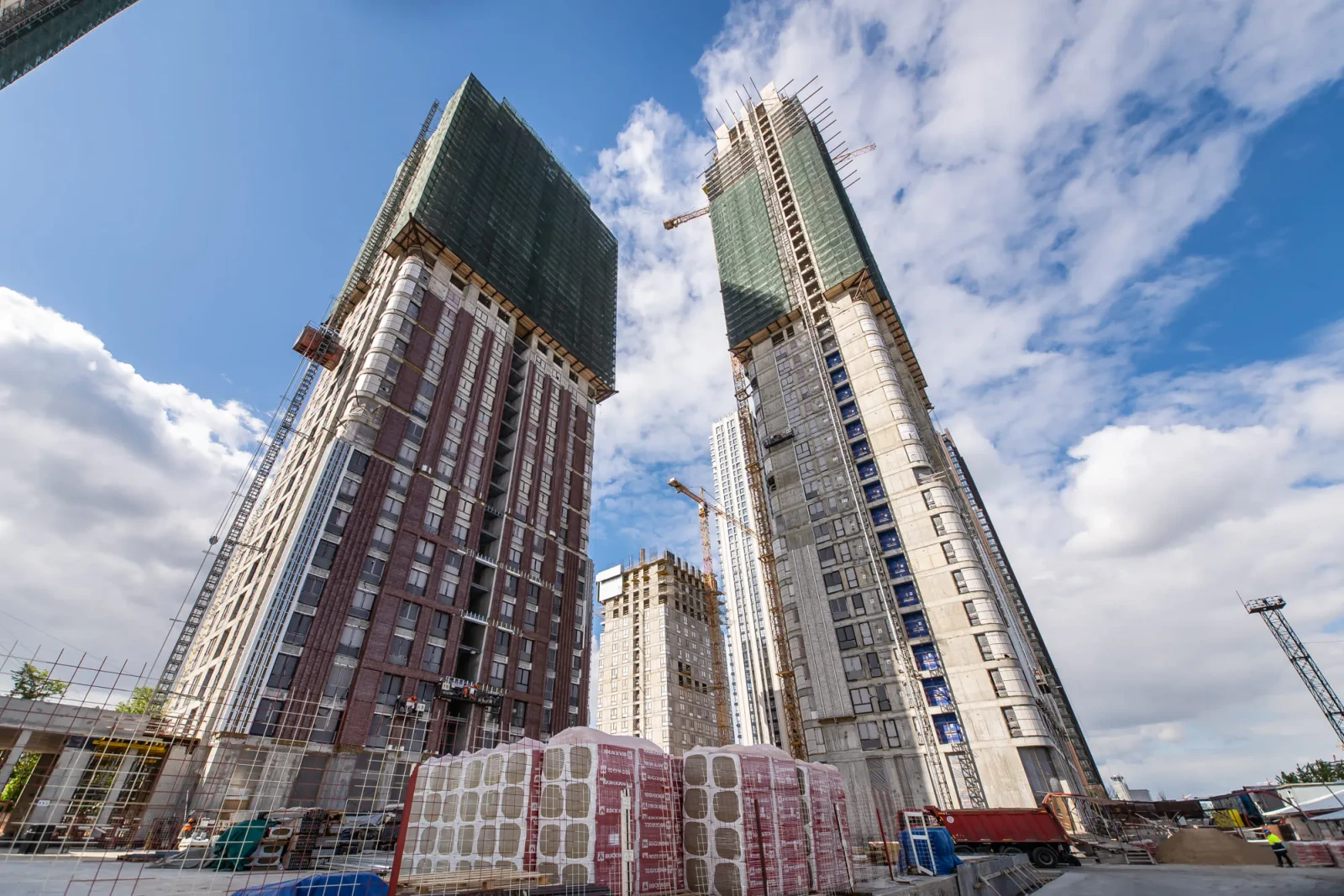 Level Павелецкая Сити: официальный фотоотчёт, Май 2023