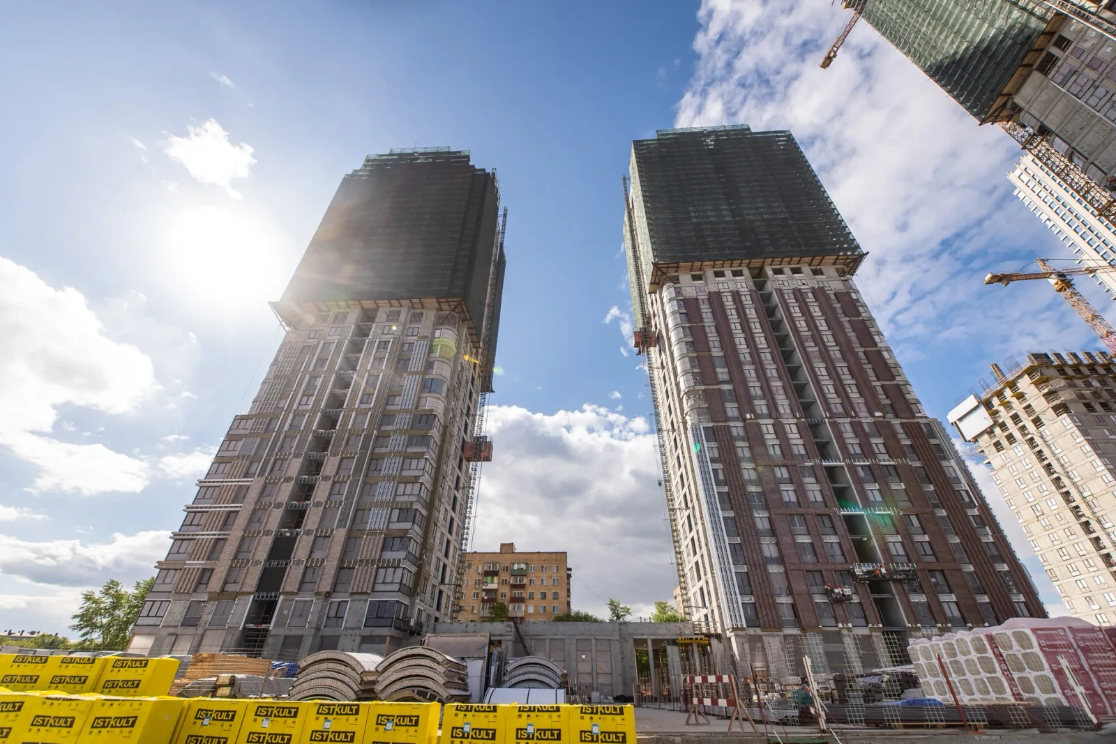Level Павелецкая Сити: официальный фотоотчёт, Май 2023