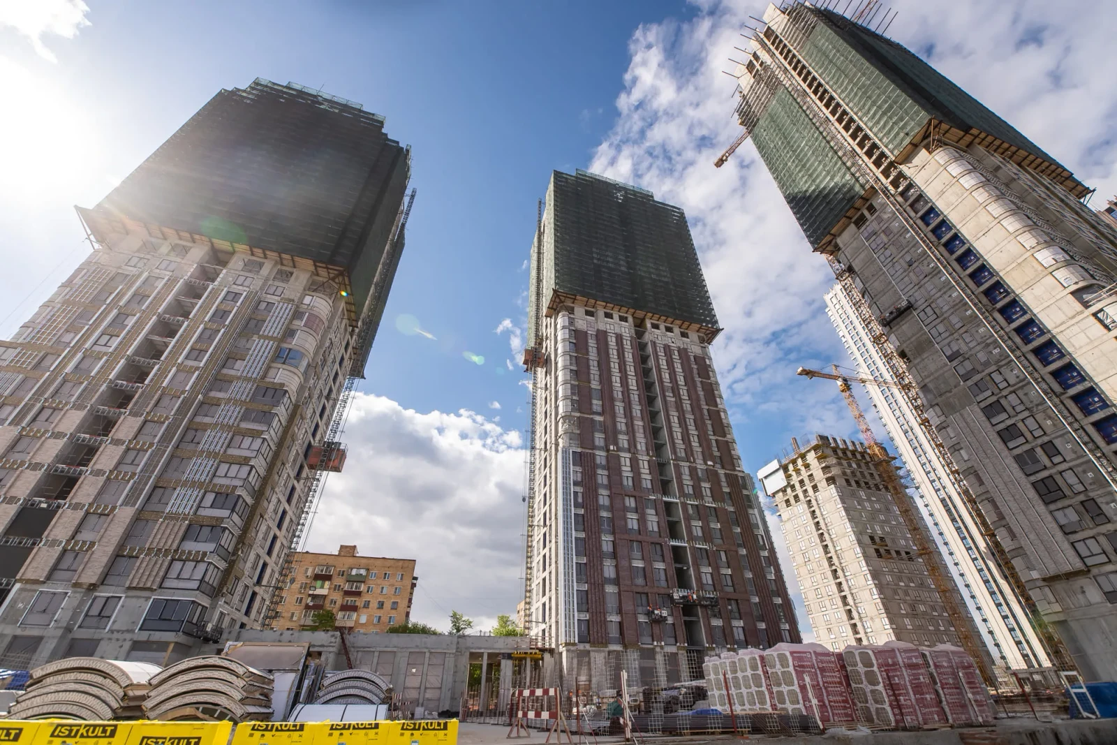 Level Павелецкая Сити: официальный фотоотчёт, Май 2023