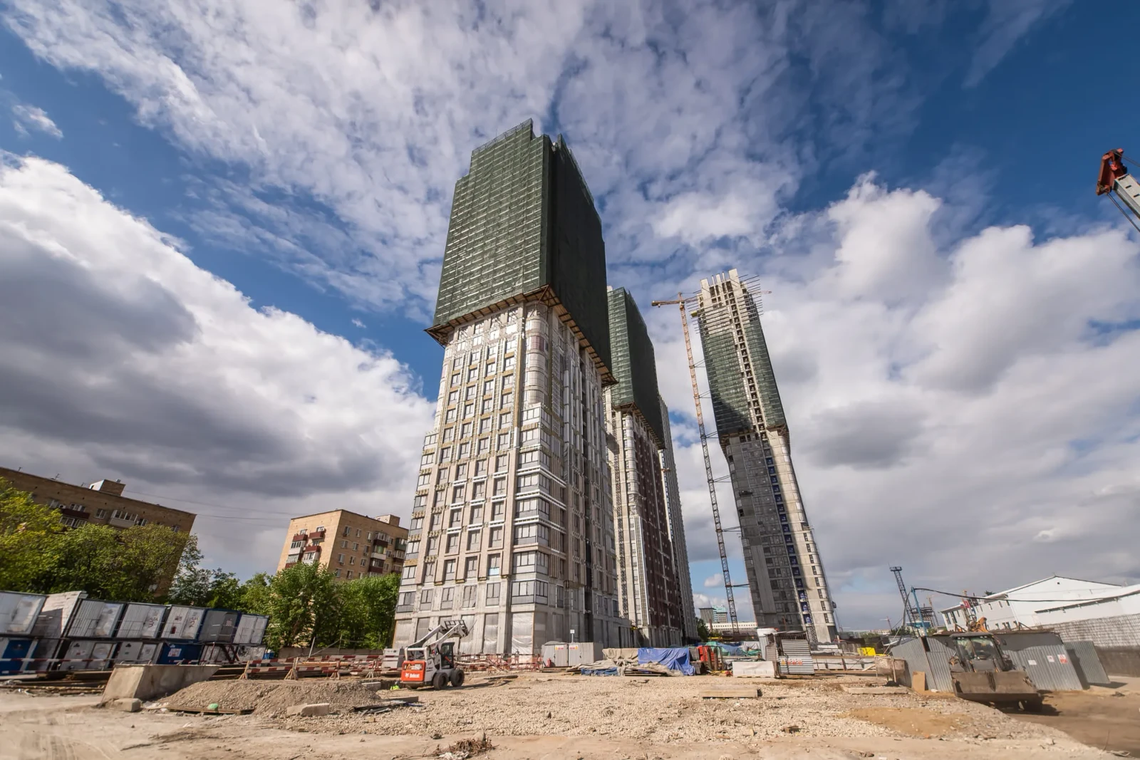 Level Павелецкая Сити: официальный фотоотчёт, Май 2023