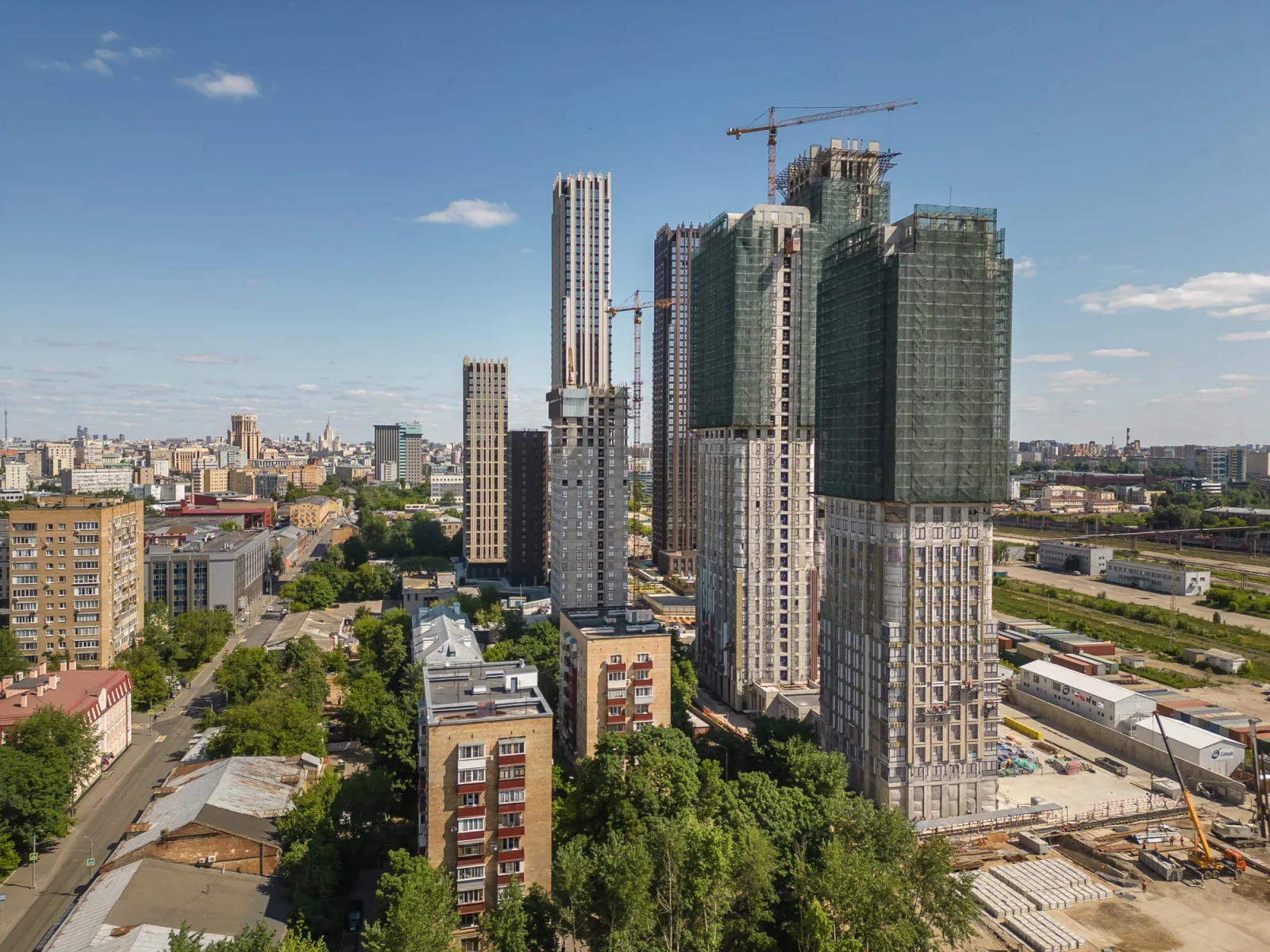 Level Павелецкая Сити: официальный фотоотчёт, Июнь 2023