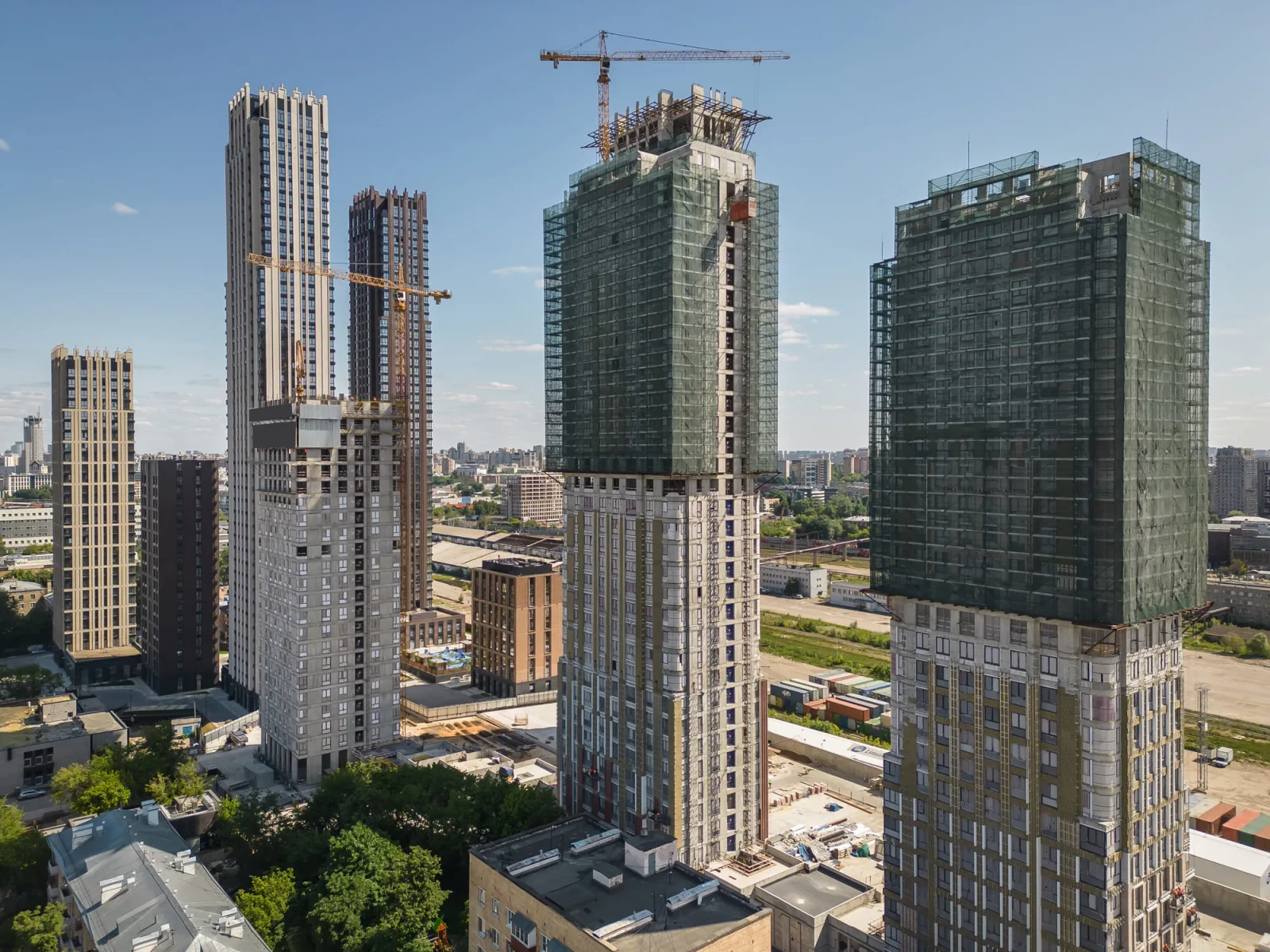 Level Павелецкая Сити: официальный фотоотчёт, Июнь 2023