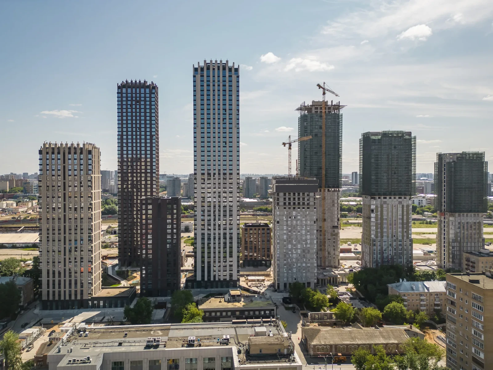 Level Павелецкая Сити: официальный фотоотчёт, Июнь 2023