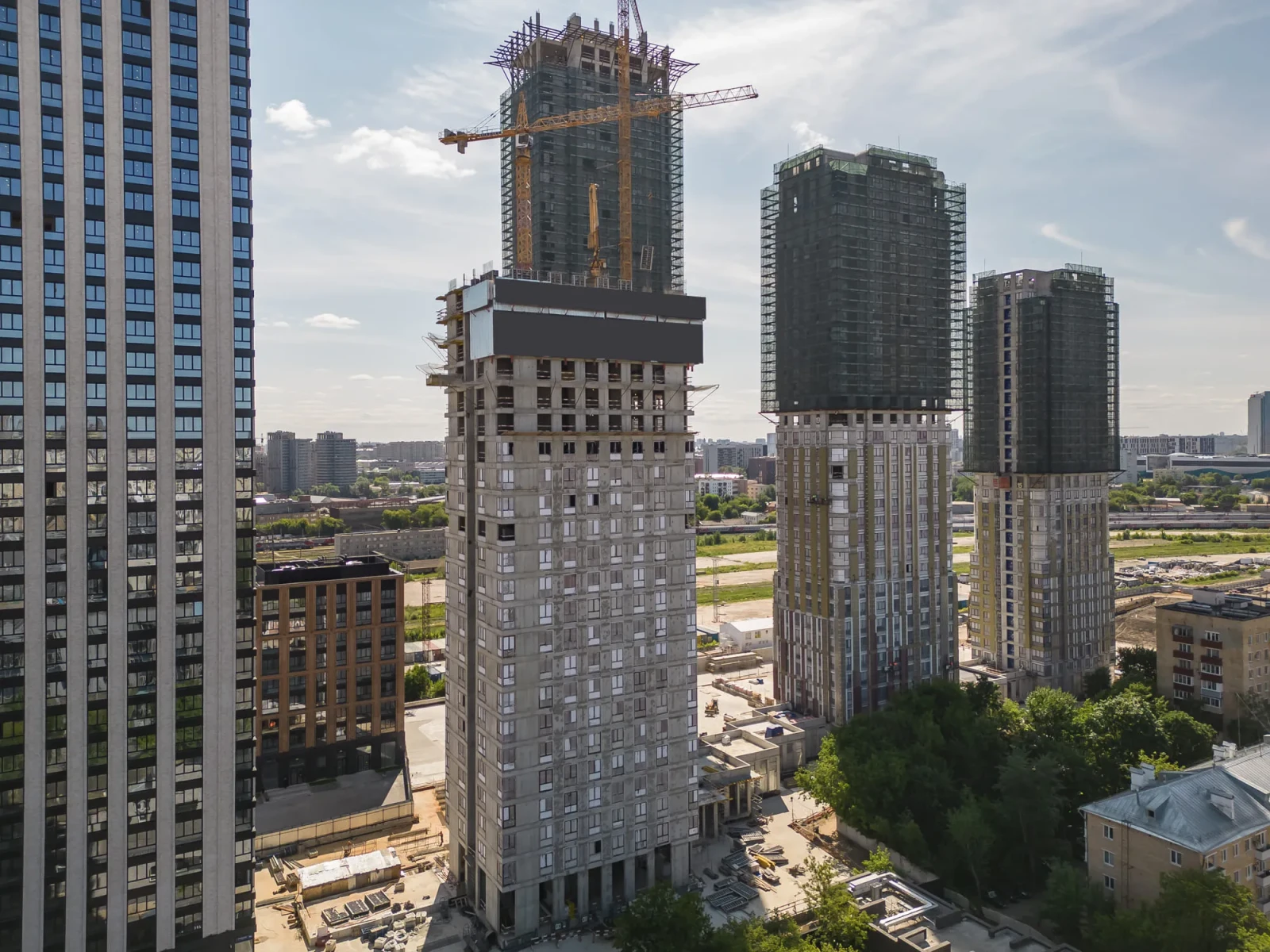 Level Павелецкая Сити: официальный фотоотчёт, Июнь 2023