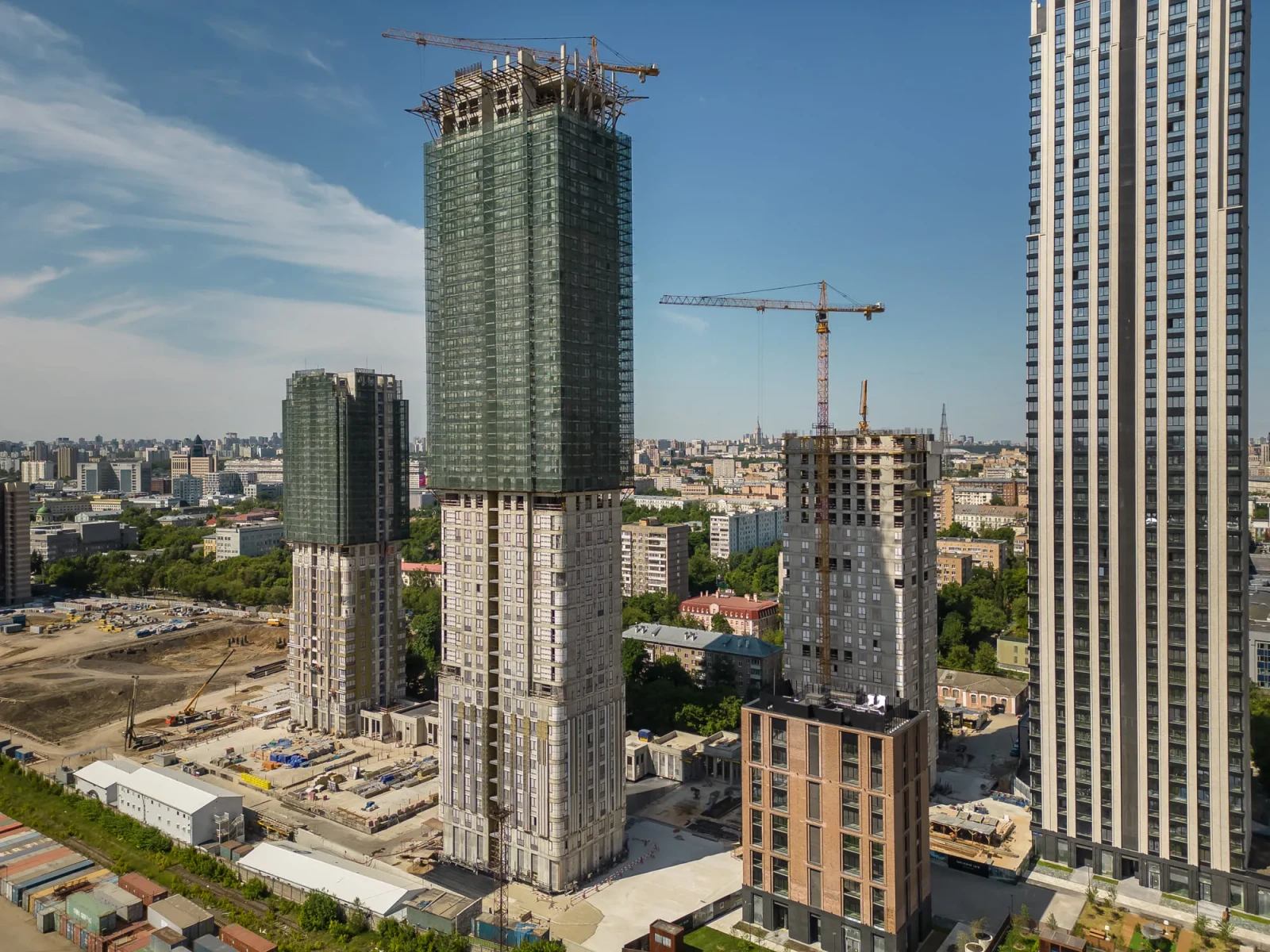 Level Павелецкая Сити: официальный фотоотчёт, Июнь 2023