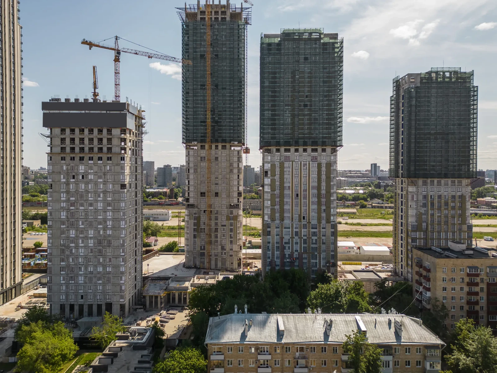 Level Павелецкая Сити: официальный фотоотчёт, Июнь 2023
