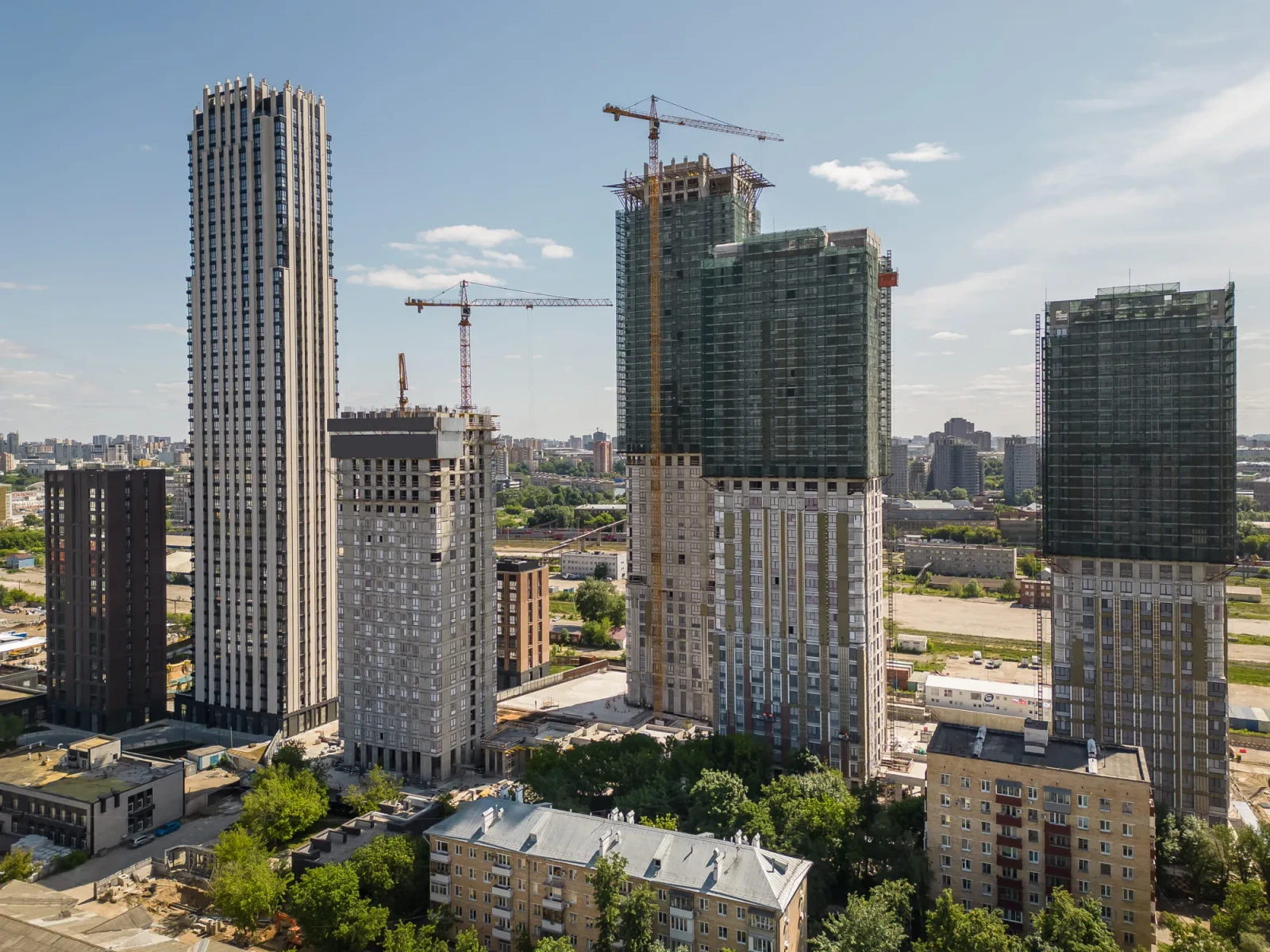 Level Павелецкая Сити: официальный фотоотчёт, Июнь 2023