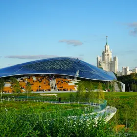 Парк «Зарядье»