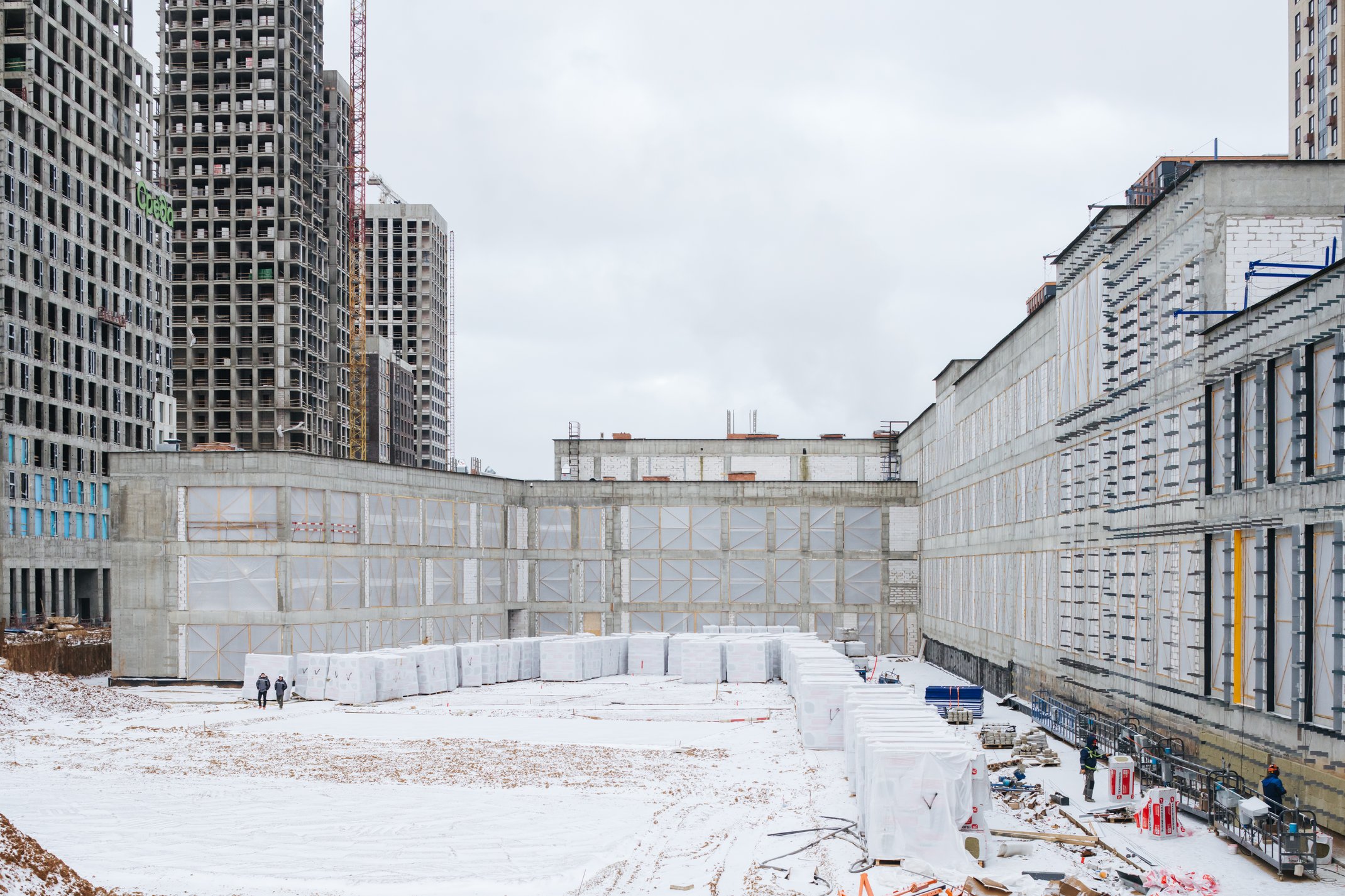 Натив: официальный фотоотчёт, 2025-12-31