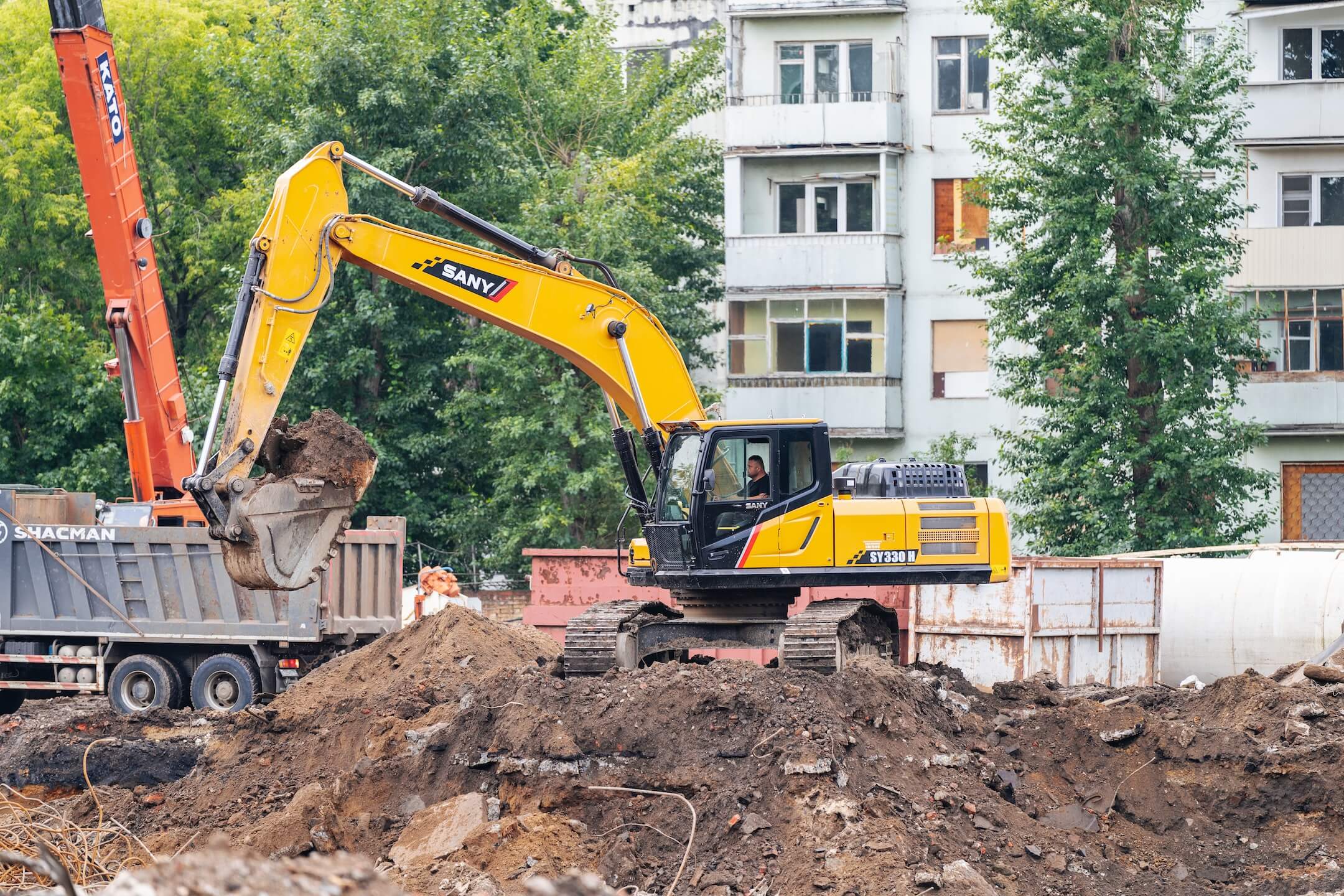 Пейв: реальное строительство, 2025-07