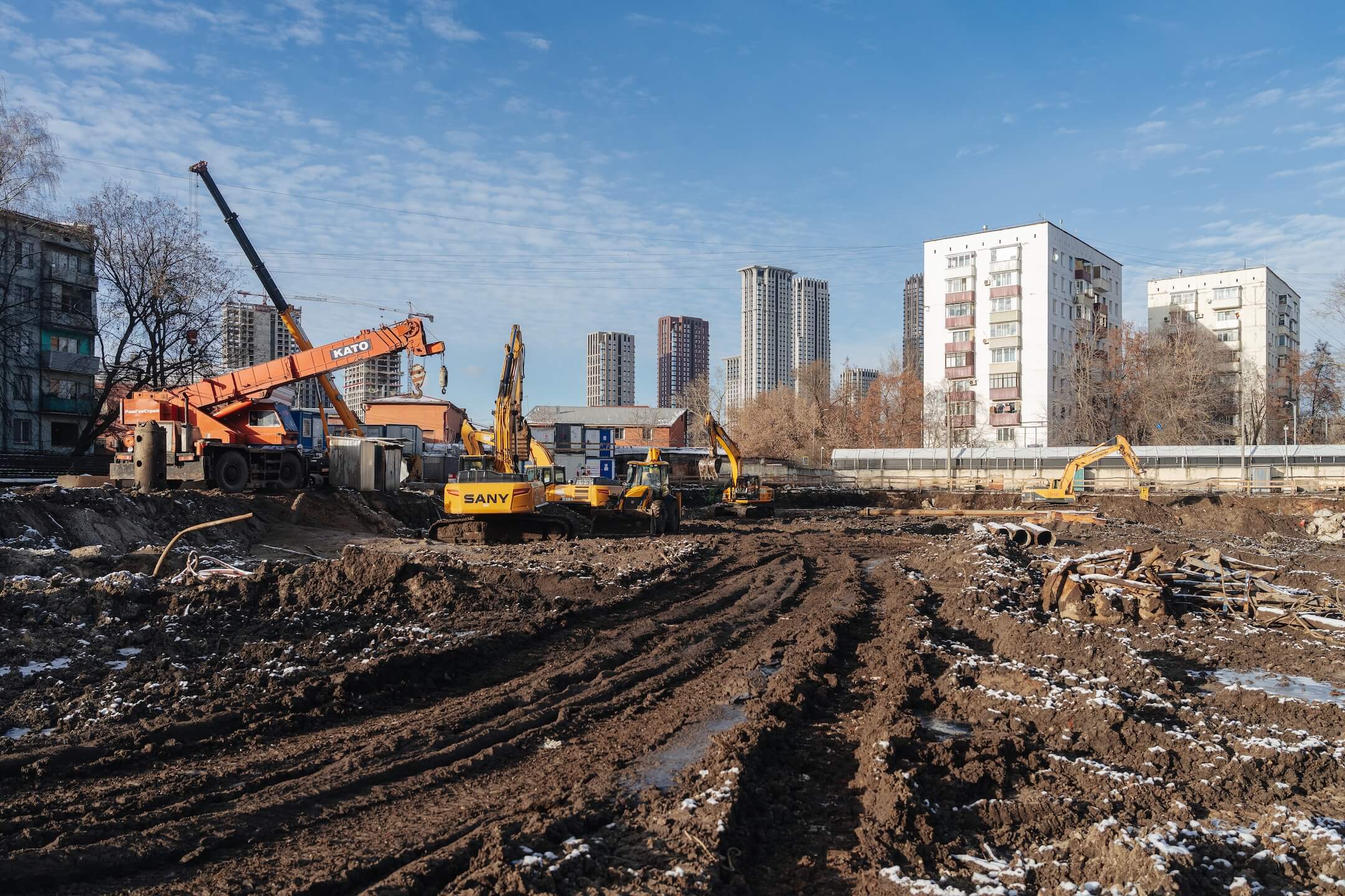 Пейв: реальное строительство, 2025-11
