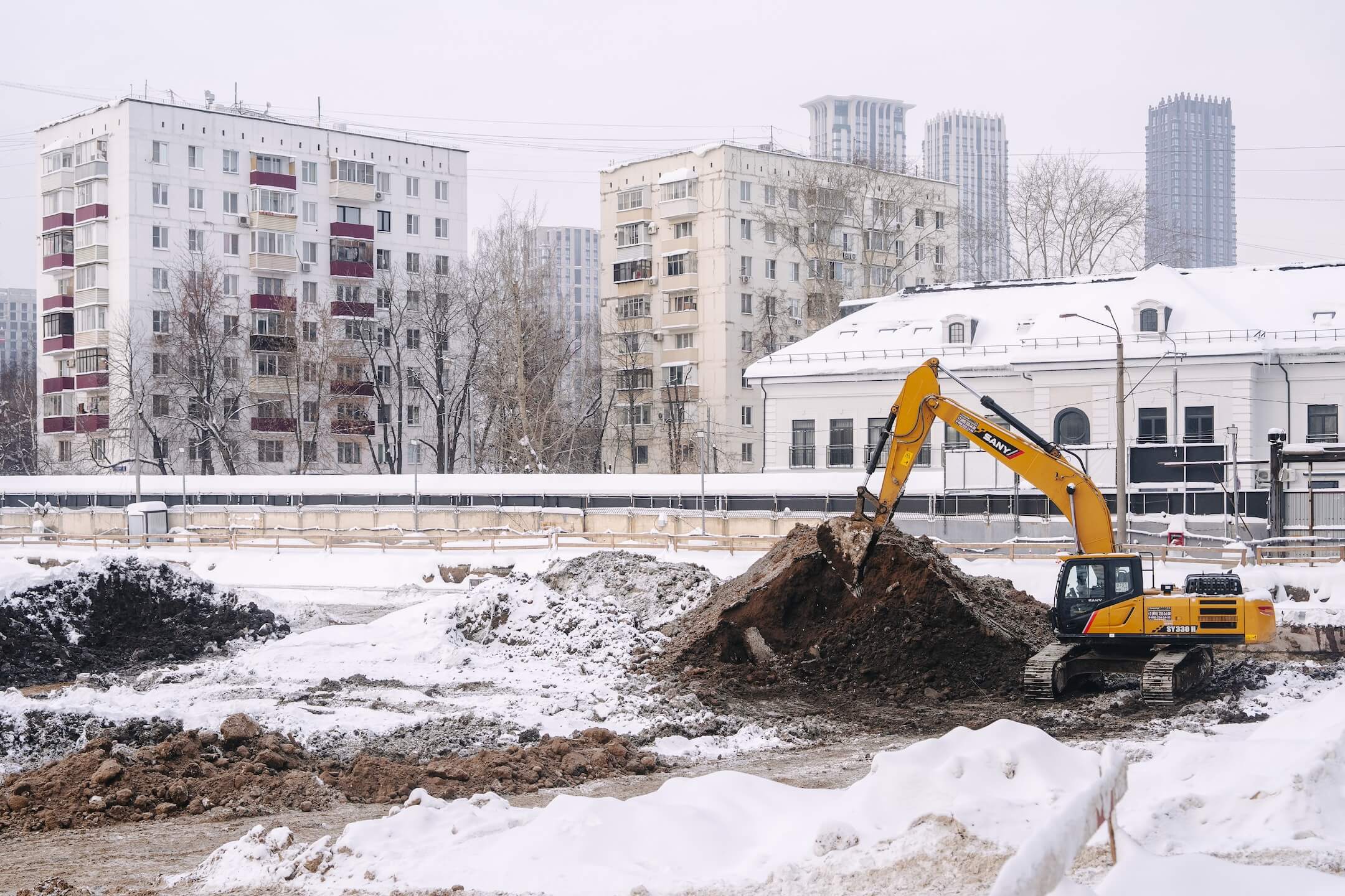 Пейв: реальное строительство, 2026-01