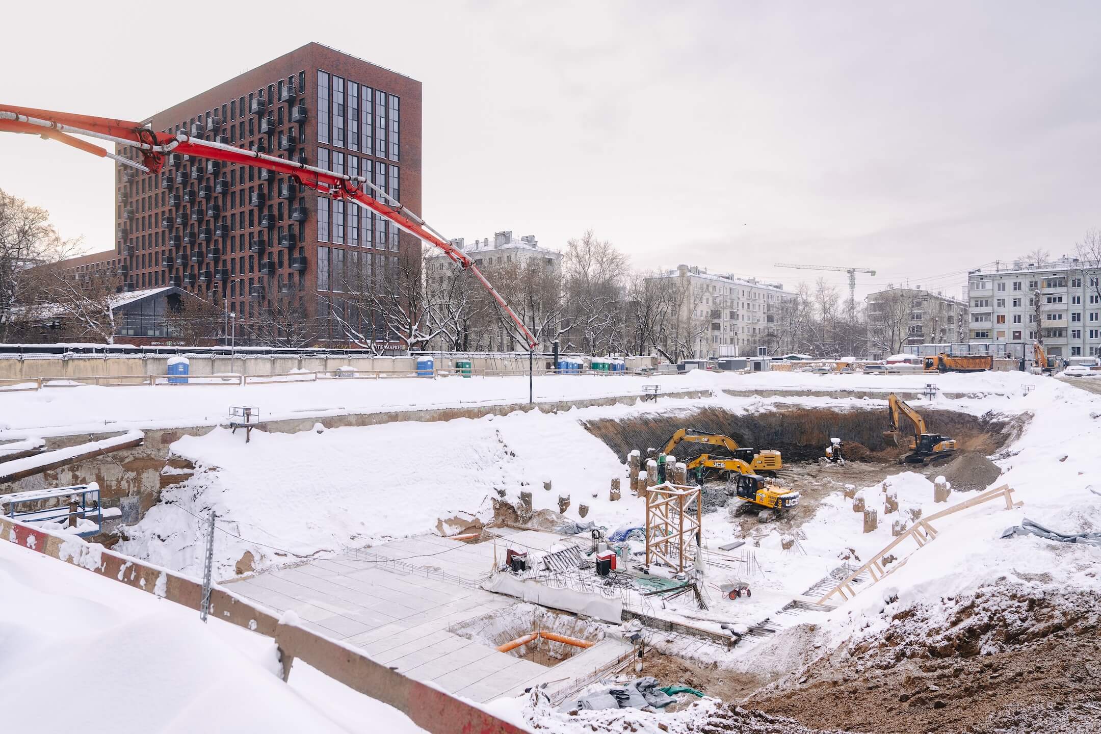 Пейв: реальное строительство, 2026-01