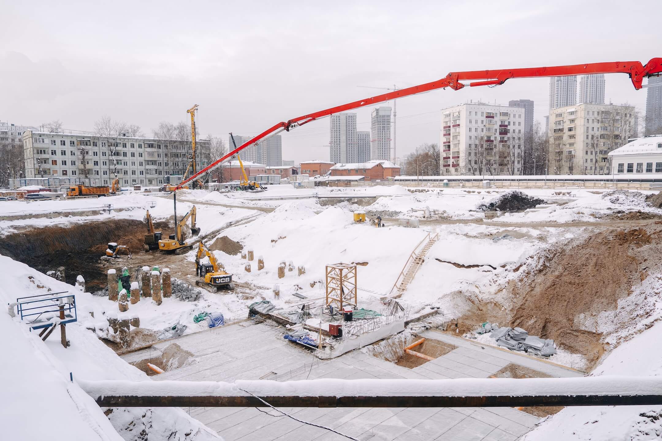 Пейв: реальное строительство, 2026-01