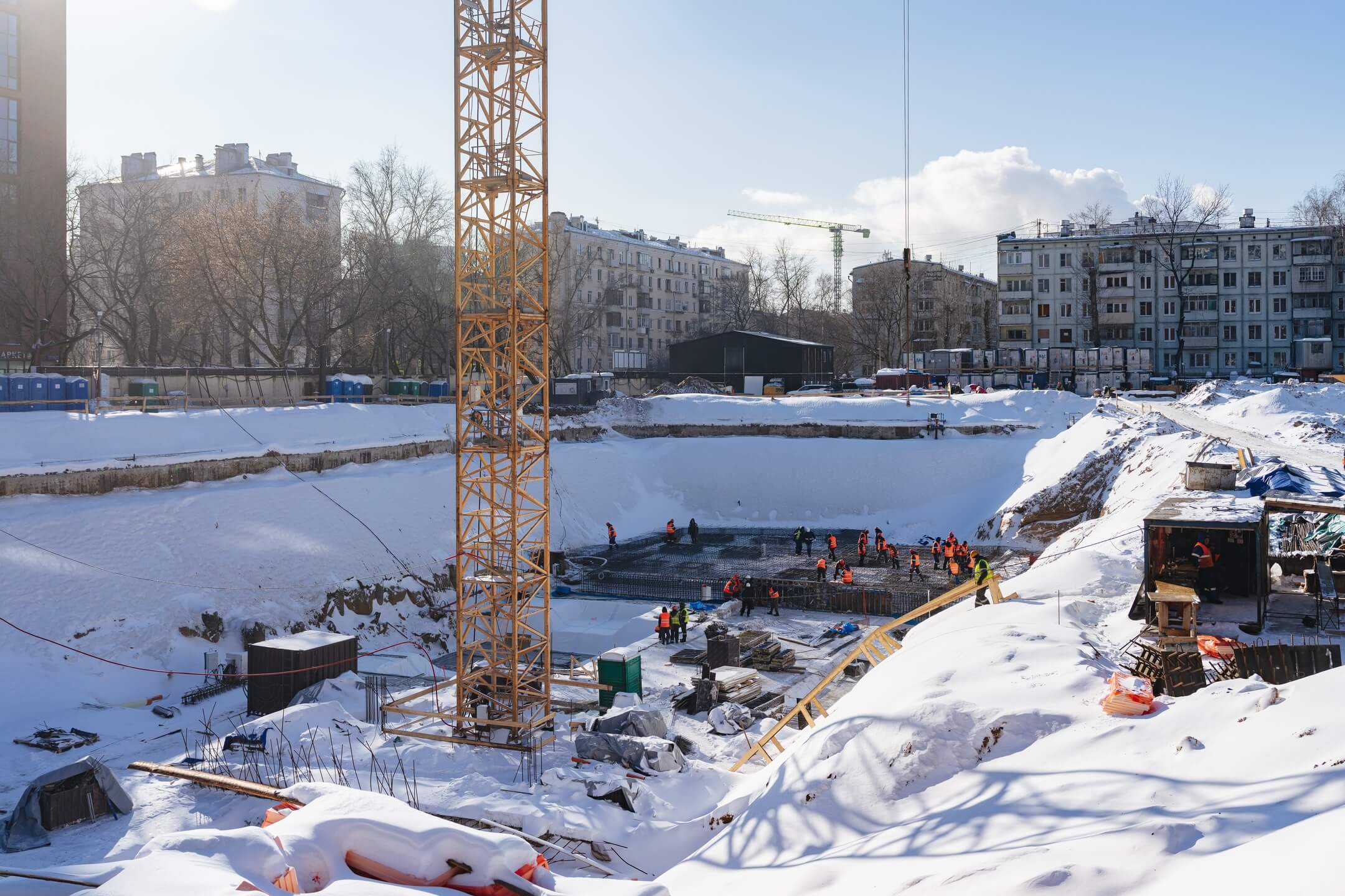 Пейв: реальное строительство, 2026-02