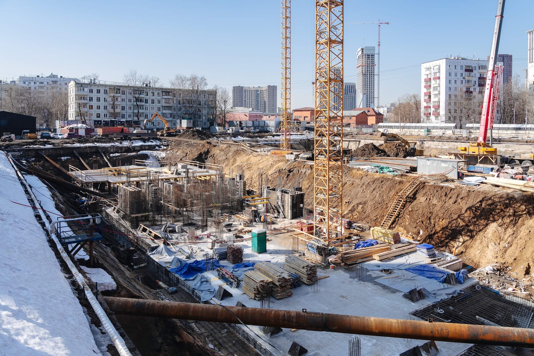 Пейв: реальное строительство, 2026-03