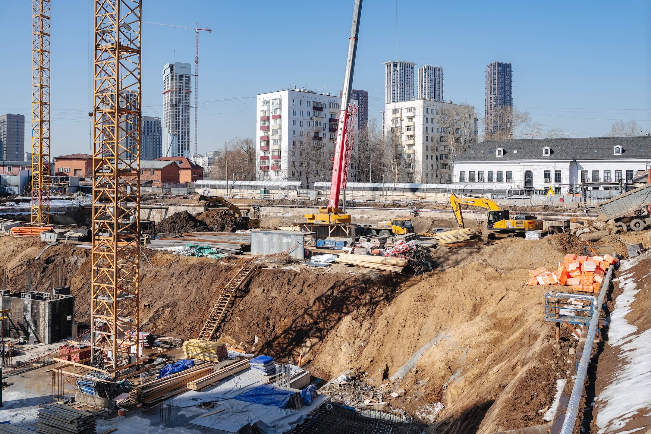 Пейв: реальное строительство, 2026-03