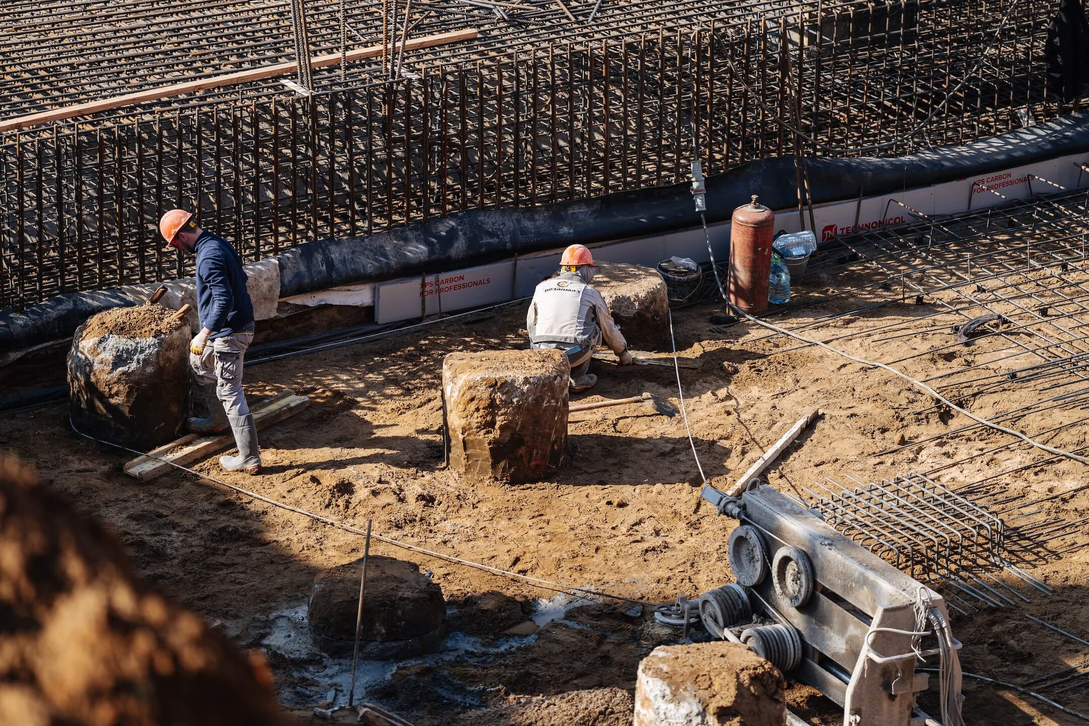 Пейв: реальное строительство, 2026-03