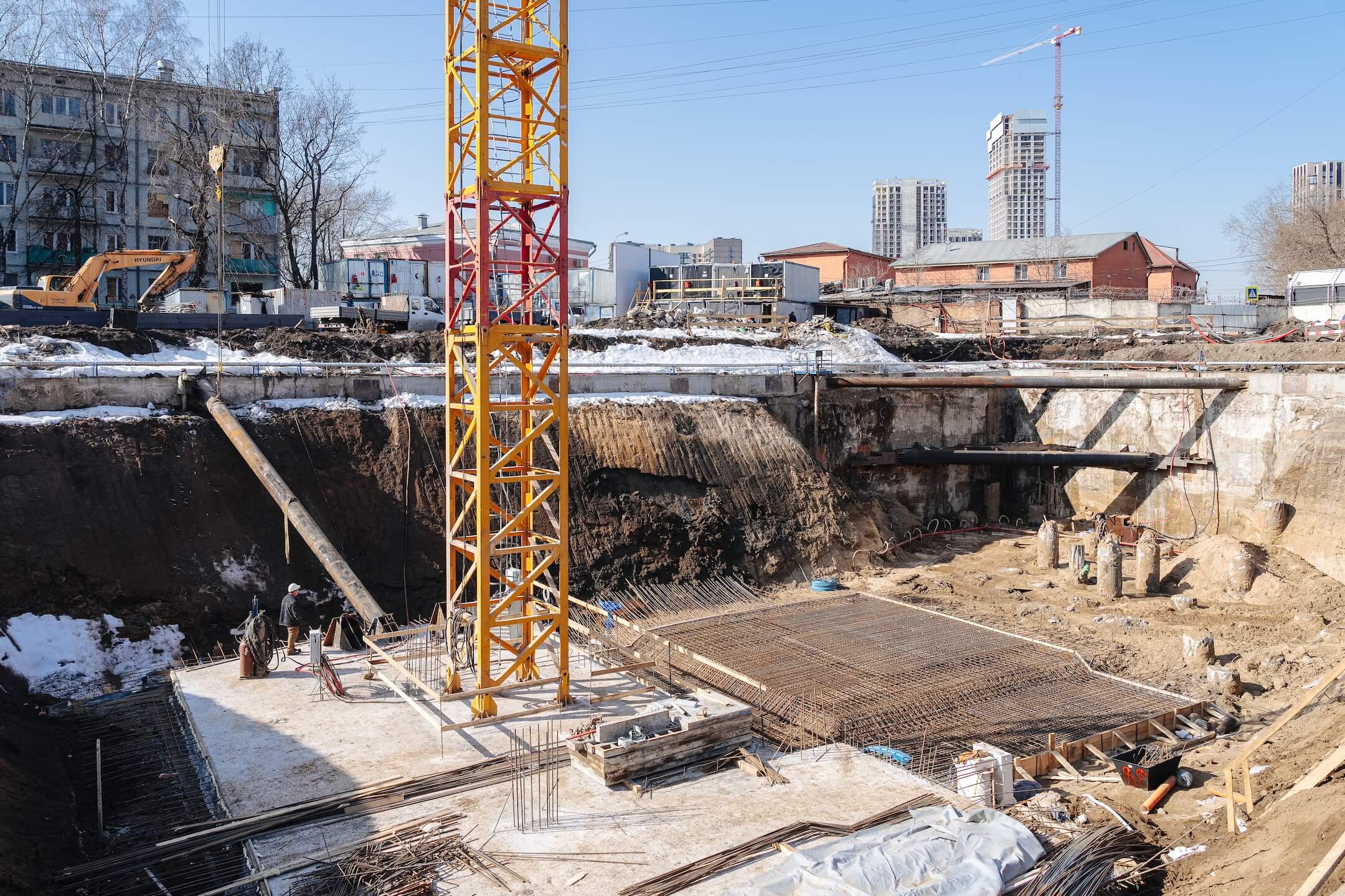 Пейв: реальное строительство, 2026-03
