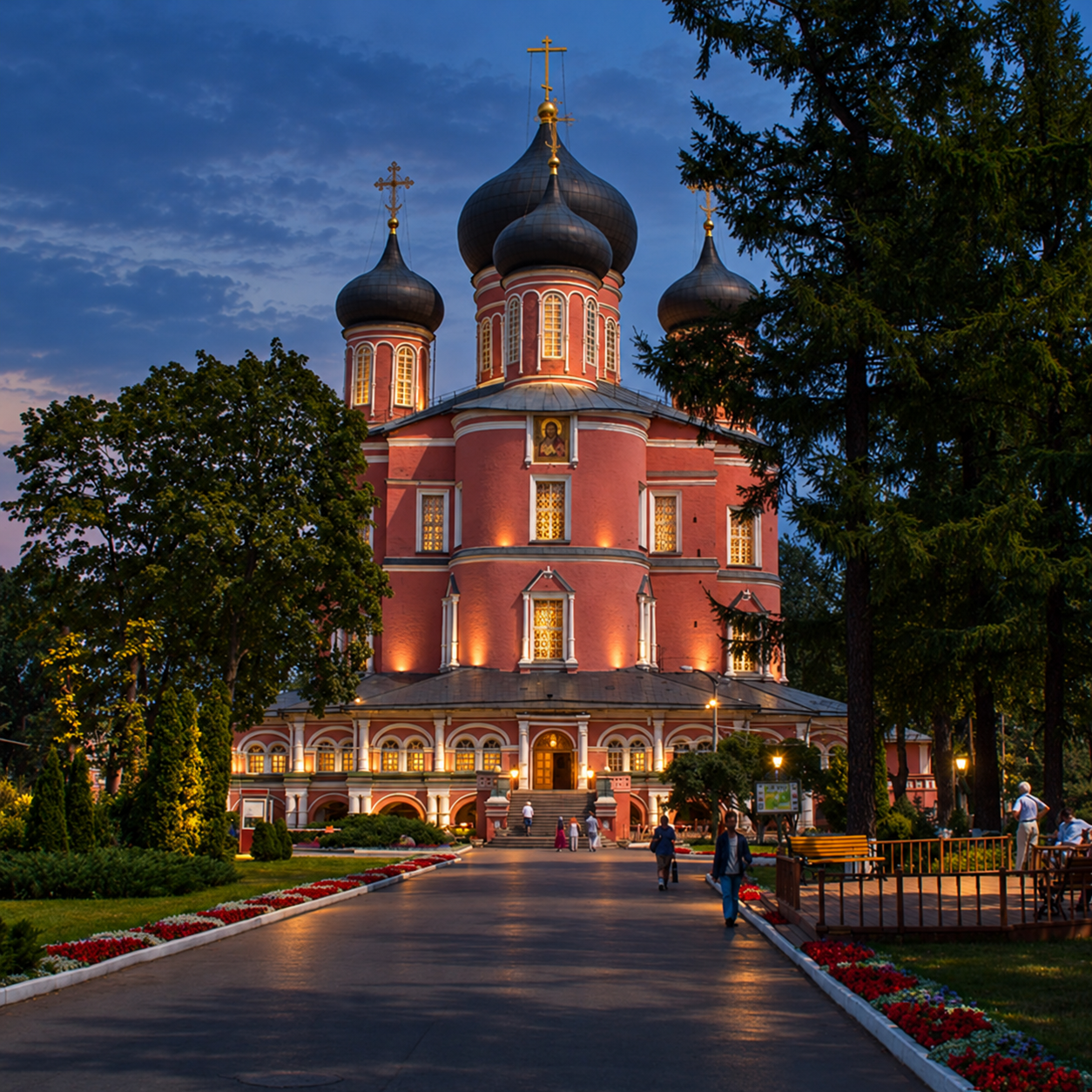 Даниловский монастырь