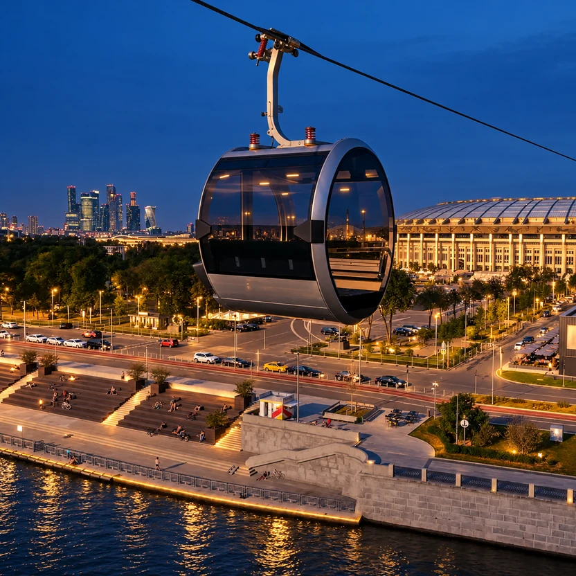 «Воробьёвы горы»