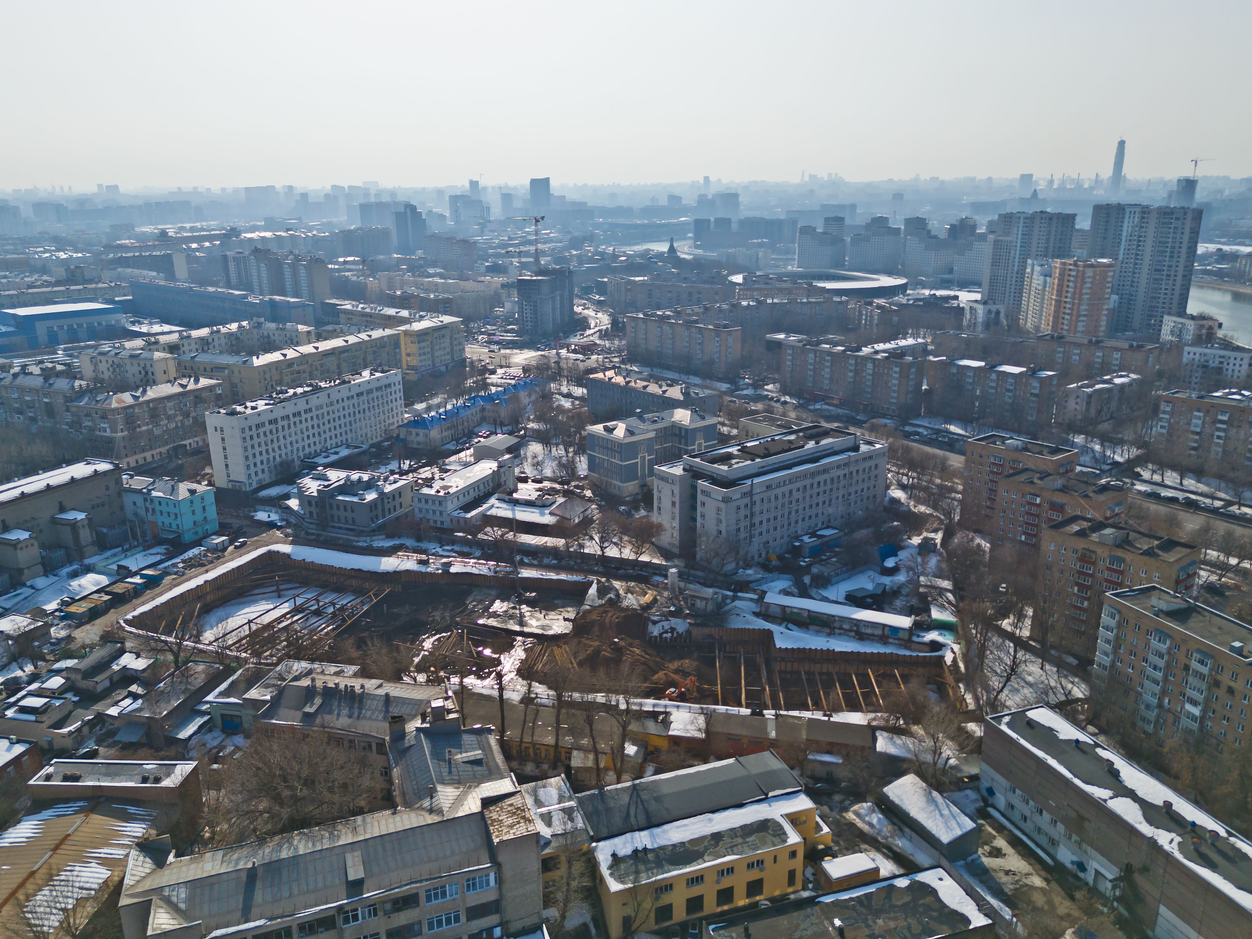 Общий вид на Восток · 2026-03-12