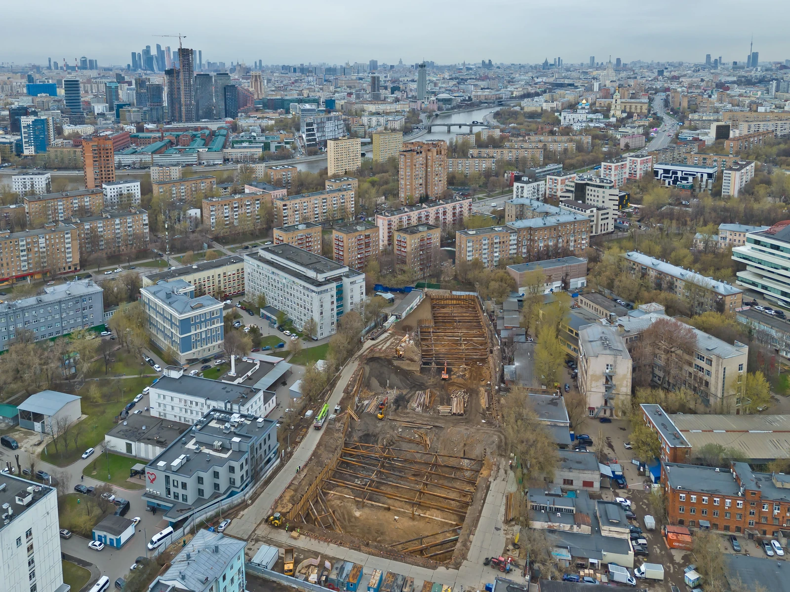 Симоновский Вал: официальный фотоотчёт, 2026-04