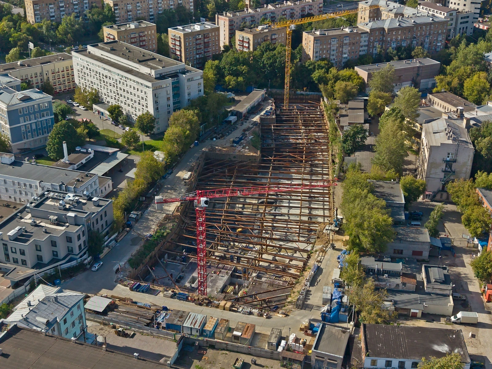 Симоновский Вал: официальный фотоотчёт, 2026-08