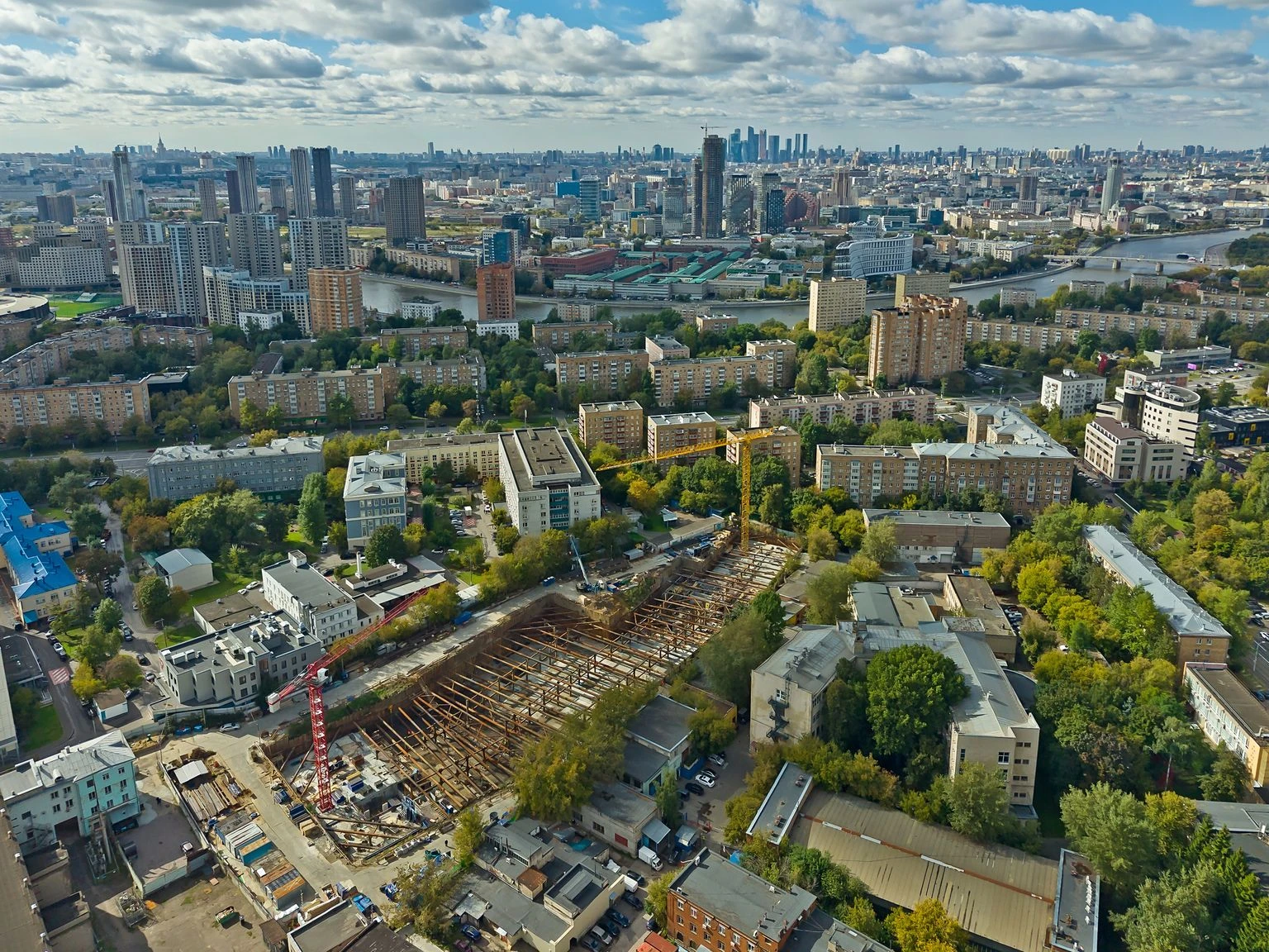 Симоновский Вал: официальный фотоотчёт, 2026-09