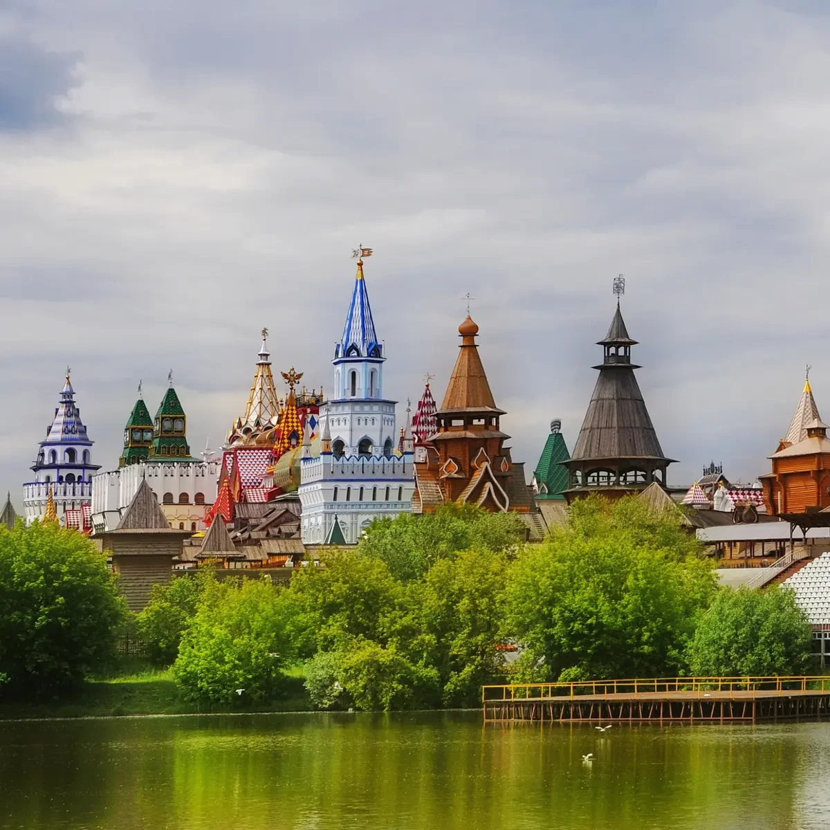 Измайловский кремль