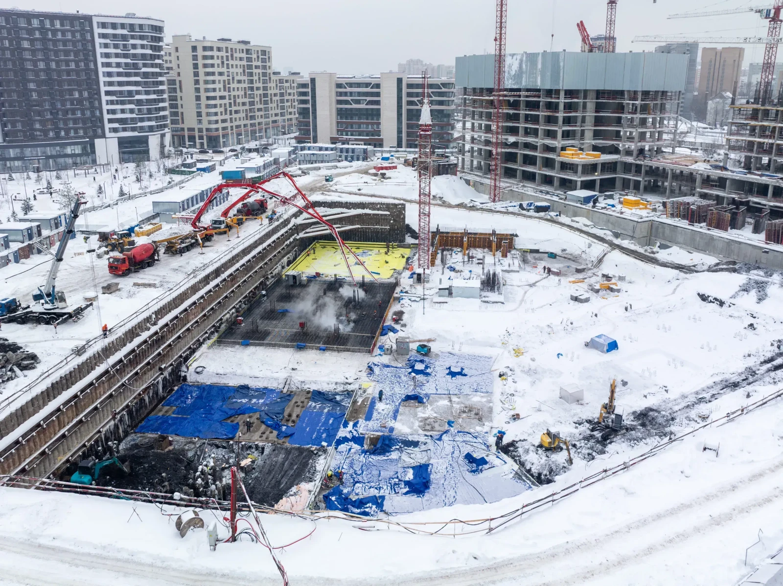 Стоун Райз: официальный фотоотчёт, Январь 2026