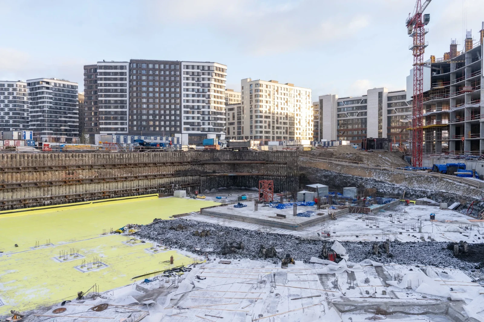 Стоун Райз: официальный фотоотчёт, Декабрь 2025