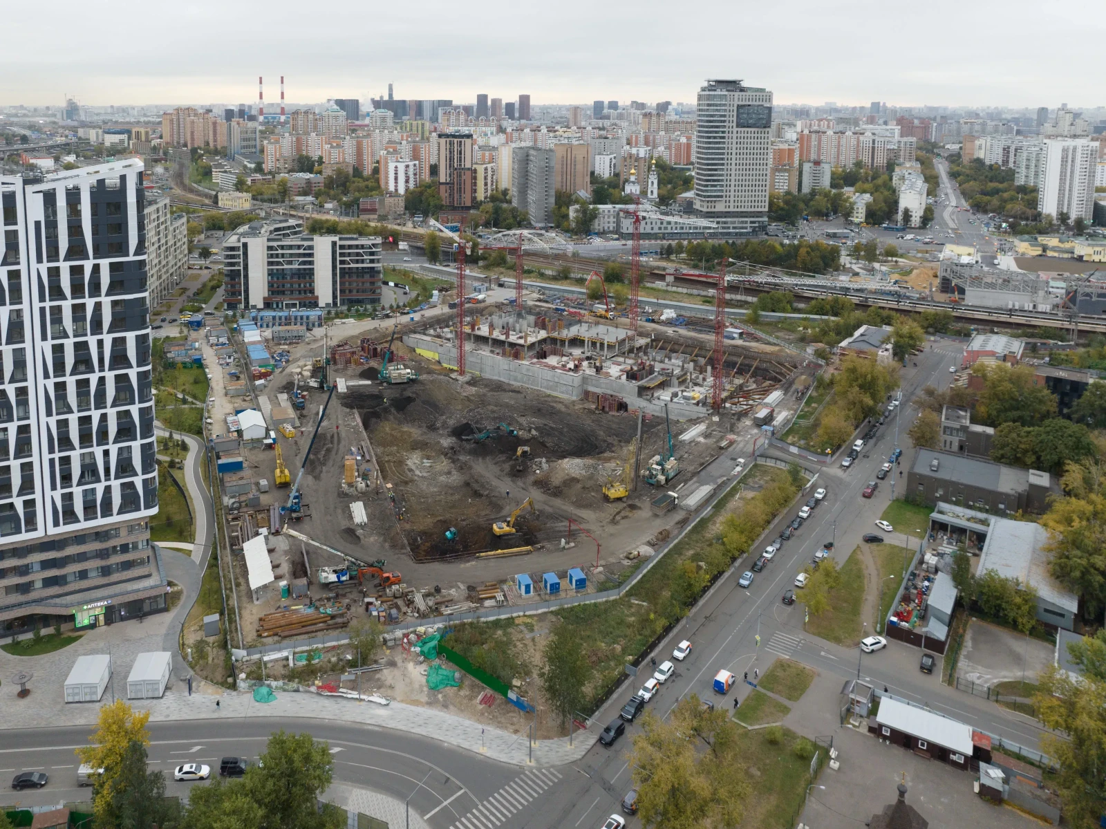 Стоун Райз: официальный фотоотчёт, Сентябрь 2025