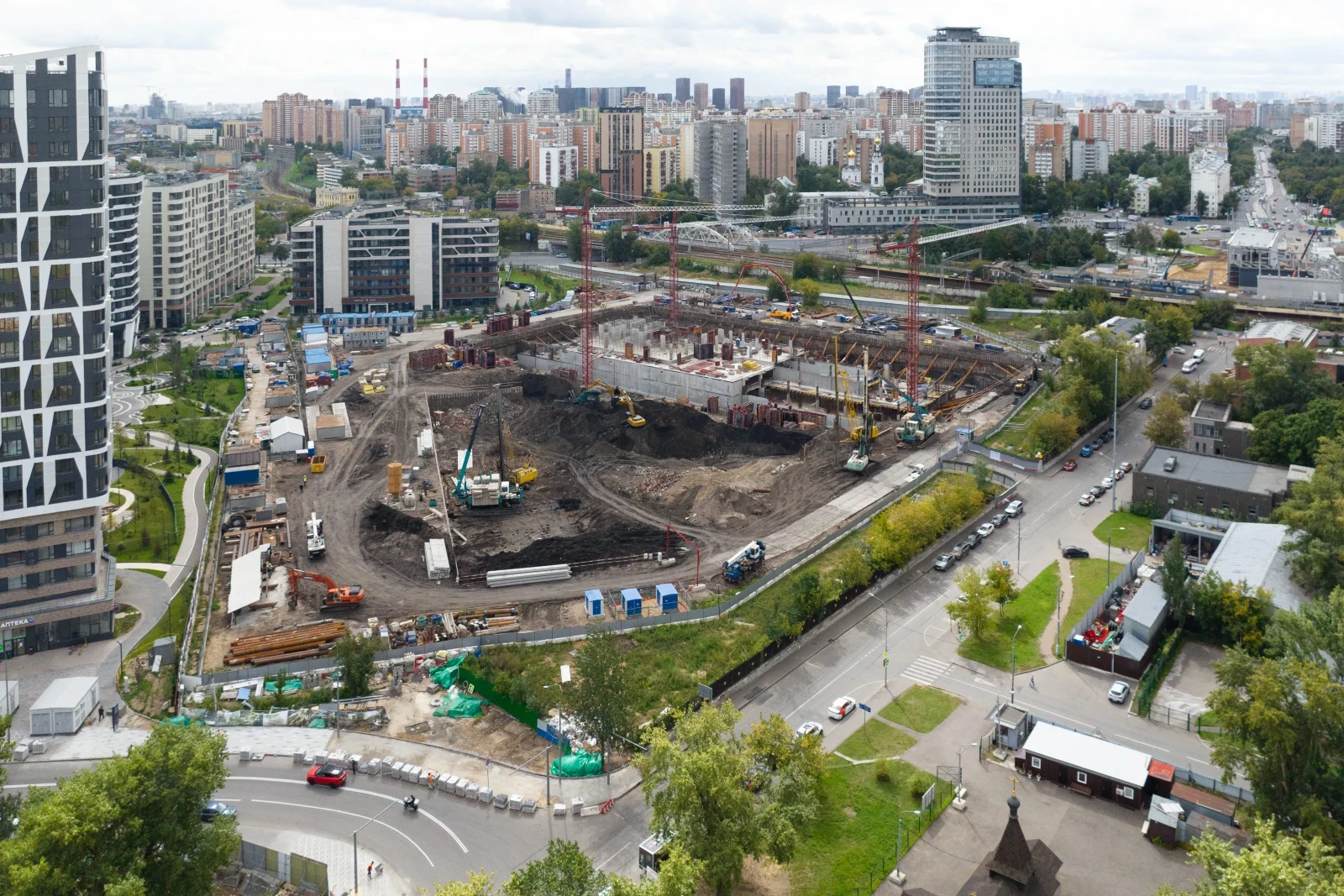 Стоун Райз: официальный фотоотчёт, Август 2025