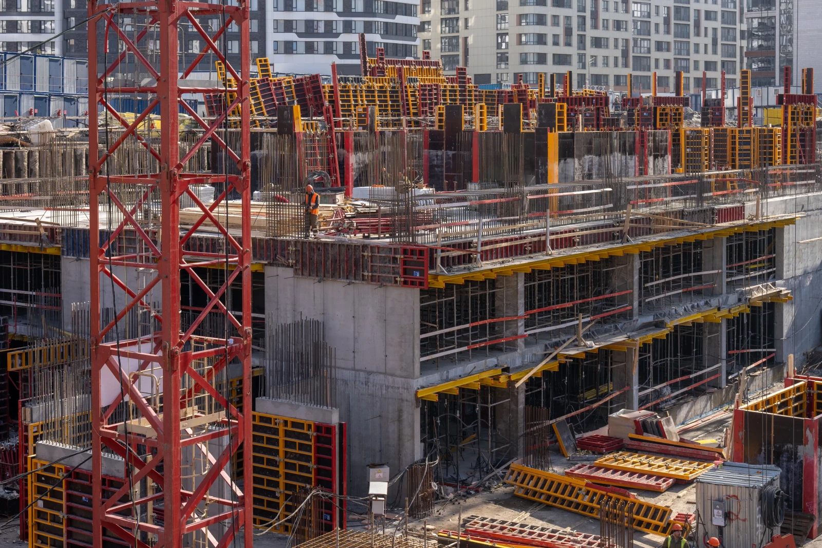 Стоун Райз: официальный фотоотчёт, Март 2026